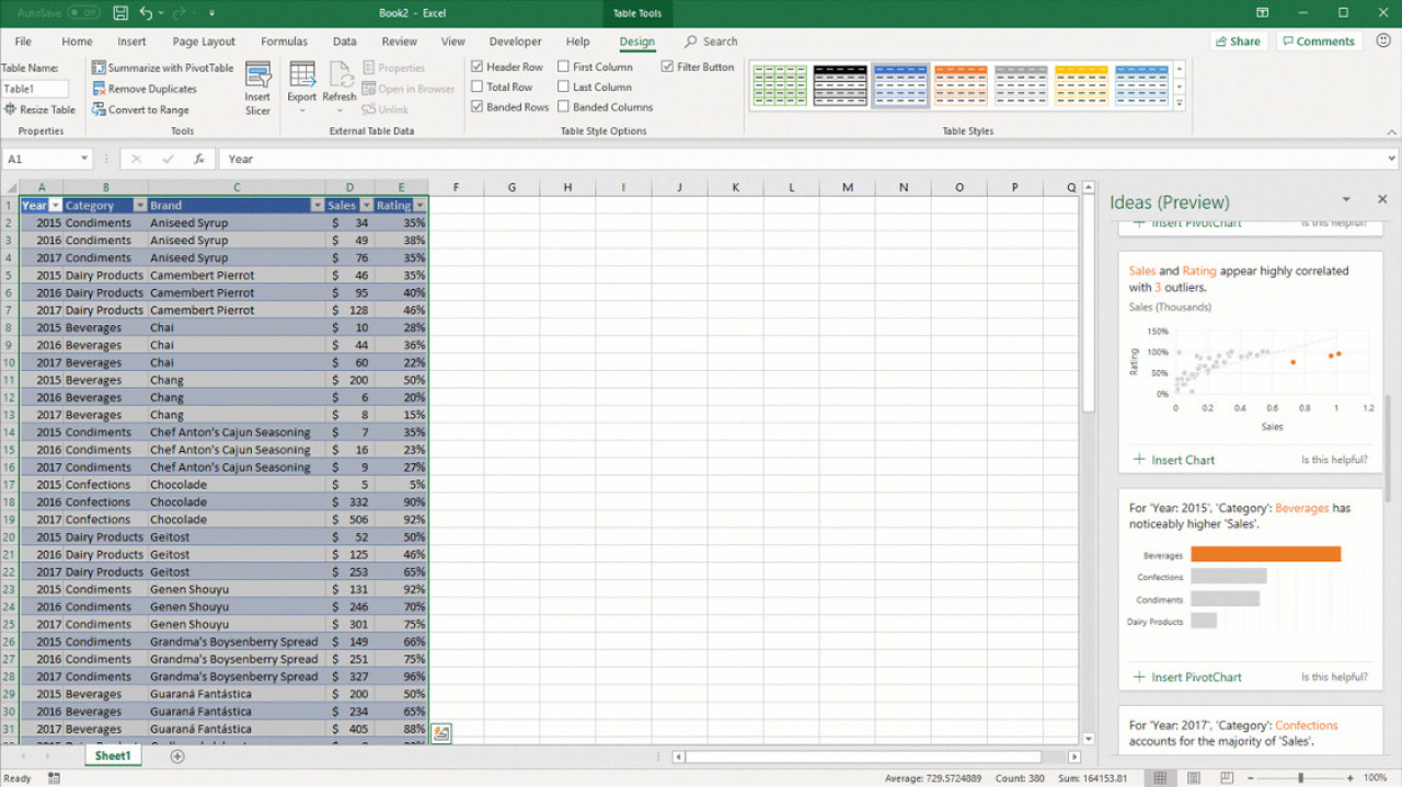 microsoft office excel 2019