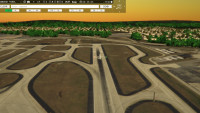 Hartsfield–Jackson Atlanta  [KATL] airport for Tower!3D Pro