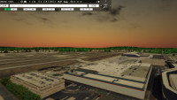 Hartsfield–Jackson Atlanta  [KATL] airport for Tower!3D Pro