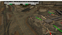 New York Kennedy [KJFK] airport for Tower!3D Pro