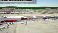 Hartsfield–Jackson Atlanta  [KATL] airport for Tower!3D Pro