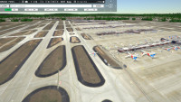 Hartsfield–Jackson Atlanta  [KATL] airport for Tower!3D Pro