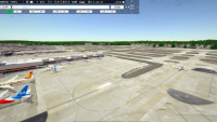 Hartsfield–Jackson Atlanta  [KATL] airport for Tower!3D Pro