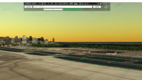 San Diego International [KSAN] airport for Tower!3D Pro