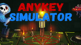 Anykey Simulator