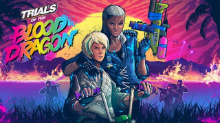 Trials® of The Blood Dragon