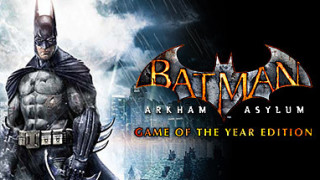 Batman Arkham Asylum Game Of The Year Edition Steam Dlhstore The Digital Content Store