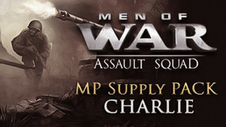 Men of War: Assault Squad - MP Supply Pack Charlie