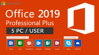 2019 ms office professional plus for pc