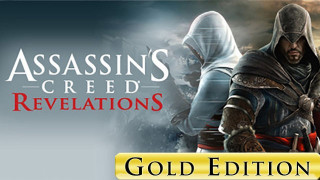 Assassin's Creed® Revelations - Gold Edition
