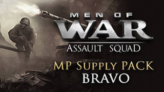 Men of War: Assault Squad - MP Supply Pack Bravo