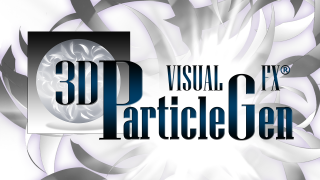 3D ParticleGen VisualFX