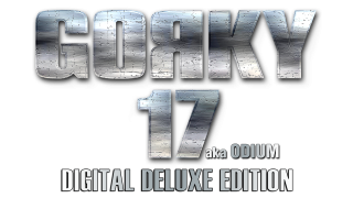 Gorky 17 aka Odium - Digital Deluxe Edition + OST