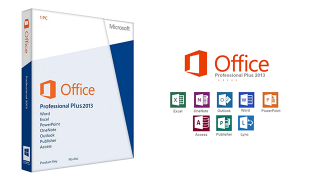 Microsoft Office Professional Plus 2013 - Microsoft Serial Key