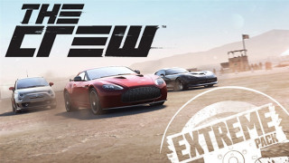 The Crew™ - DLC 1 - Extreme Car Pack