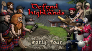 Defend the Highlands World Tour
