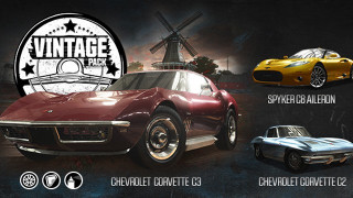 The Crew™ - DLC 4 Vintage Car Pack