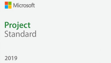 Microsoft Project Standard 2019