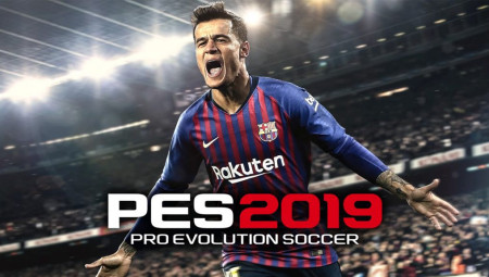 PES 2019 - Pro Evolution Soccer