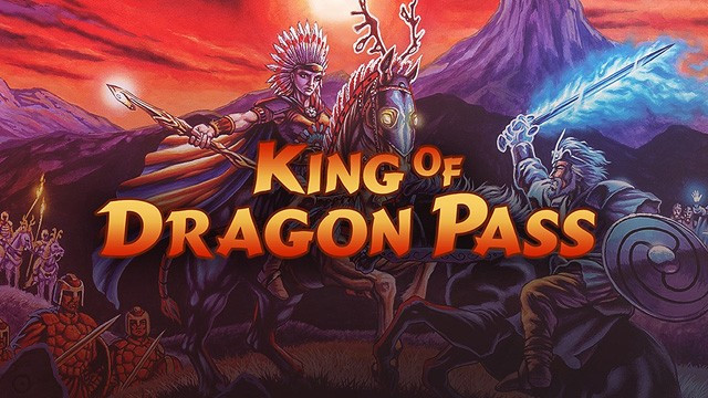 King of Dragon Pass