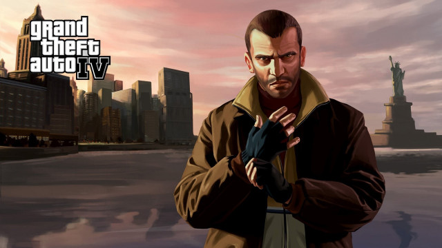 Grand Theft Auto IV