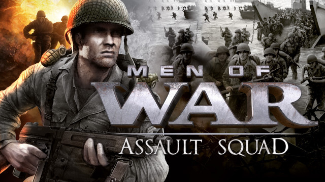 Men of War: Assault Squad - Game of the Year Edition 