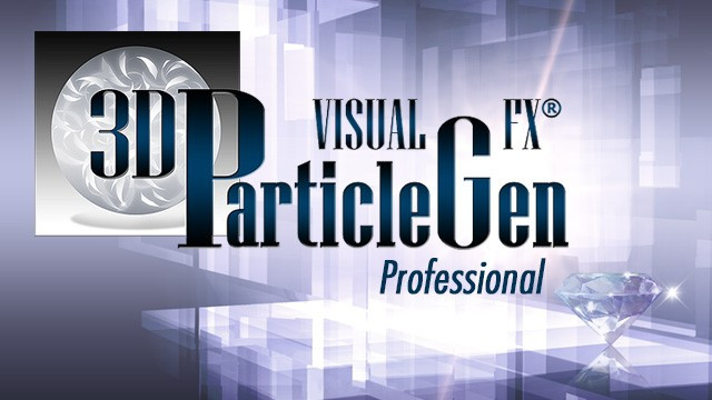 3D ParticleGen VisualFX