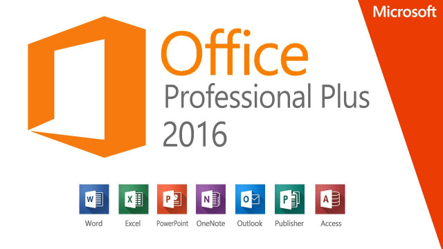 Microsoft Office Professional Plus 2016 - 5 PC USER - Microsoft Serial Key  - DLHStore - The Digital Content Store