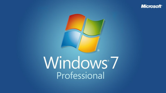 windows 7 professional