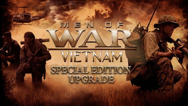 Men of War: Vietnam Special Edition Upgrade Pack