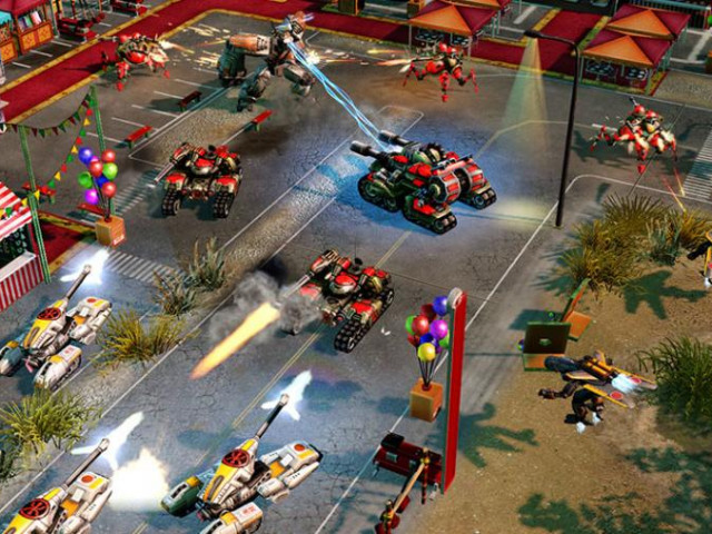 Command and Conquer The Ultimate Collection - Origin - DLHStore - The ...