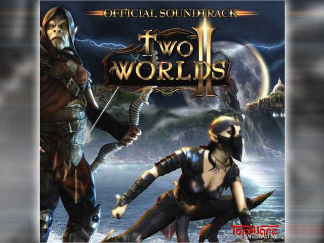 Two worlds 2 забытое золото